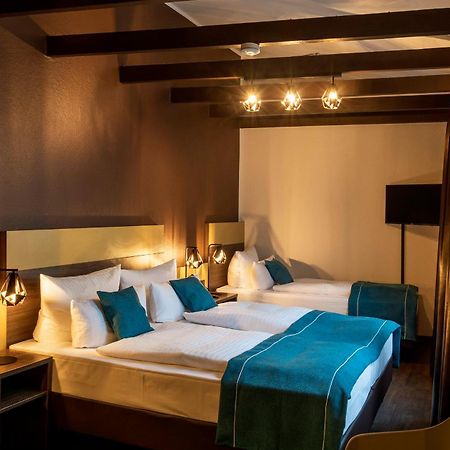 Trip Inn Hotel Sachsenhausen Франкфурт на Майн Екстериор снимка