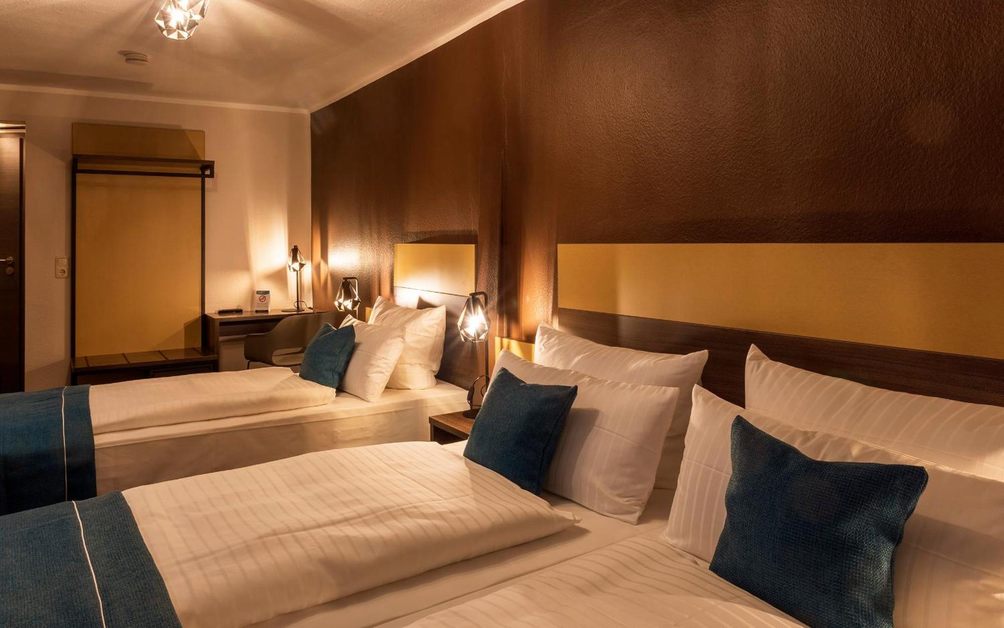 Trip Inn Hotel Sachsenhausen Франкфурт на Майн Екстериор снимка
