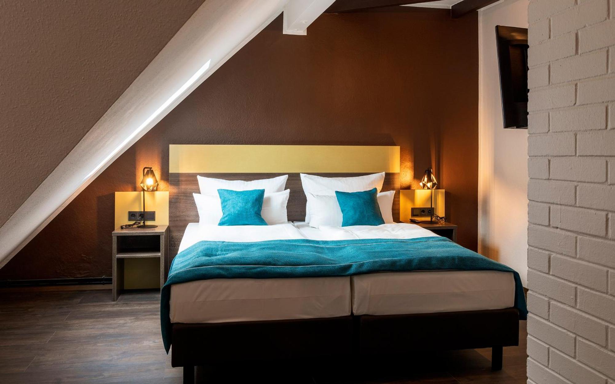 Trip Inn Hotel Sachsenhausen Франкфурт на Майн Екстериор снимка