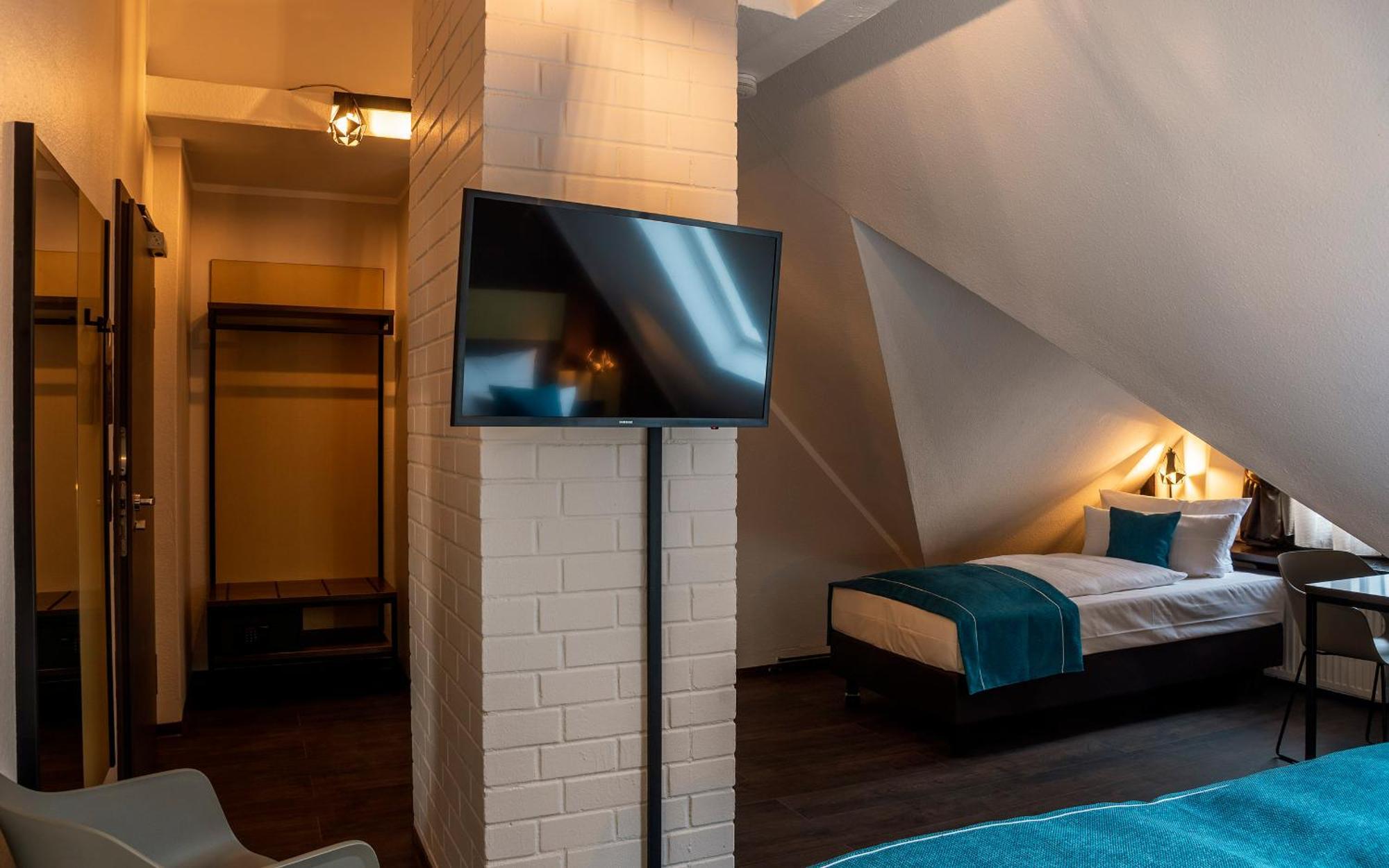 Trip Inn Hotel Sachsenhausen Франкфурт на Майн Екстериор снимка