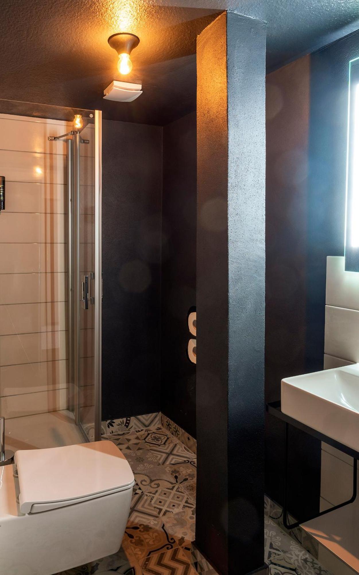 Trip Inn Hotel Sachsenhausen Франкфурт на Майн Екстериор снимка