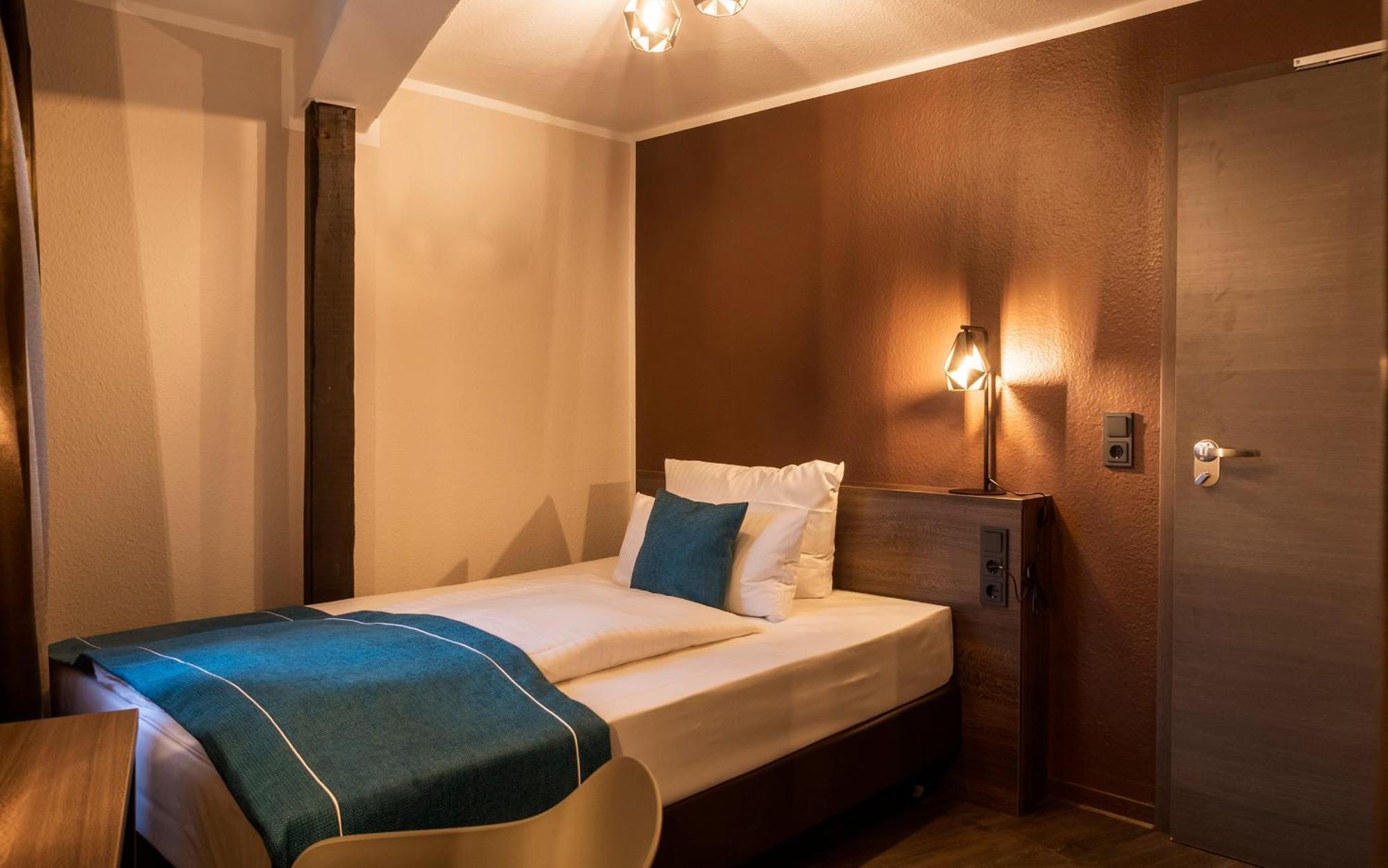 Trip Inn Hotel Sachsenhausen Франкфурт на Майн Екстериор снимка