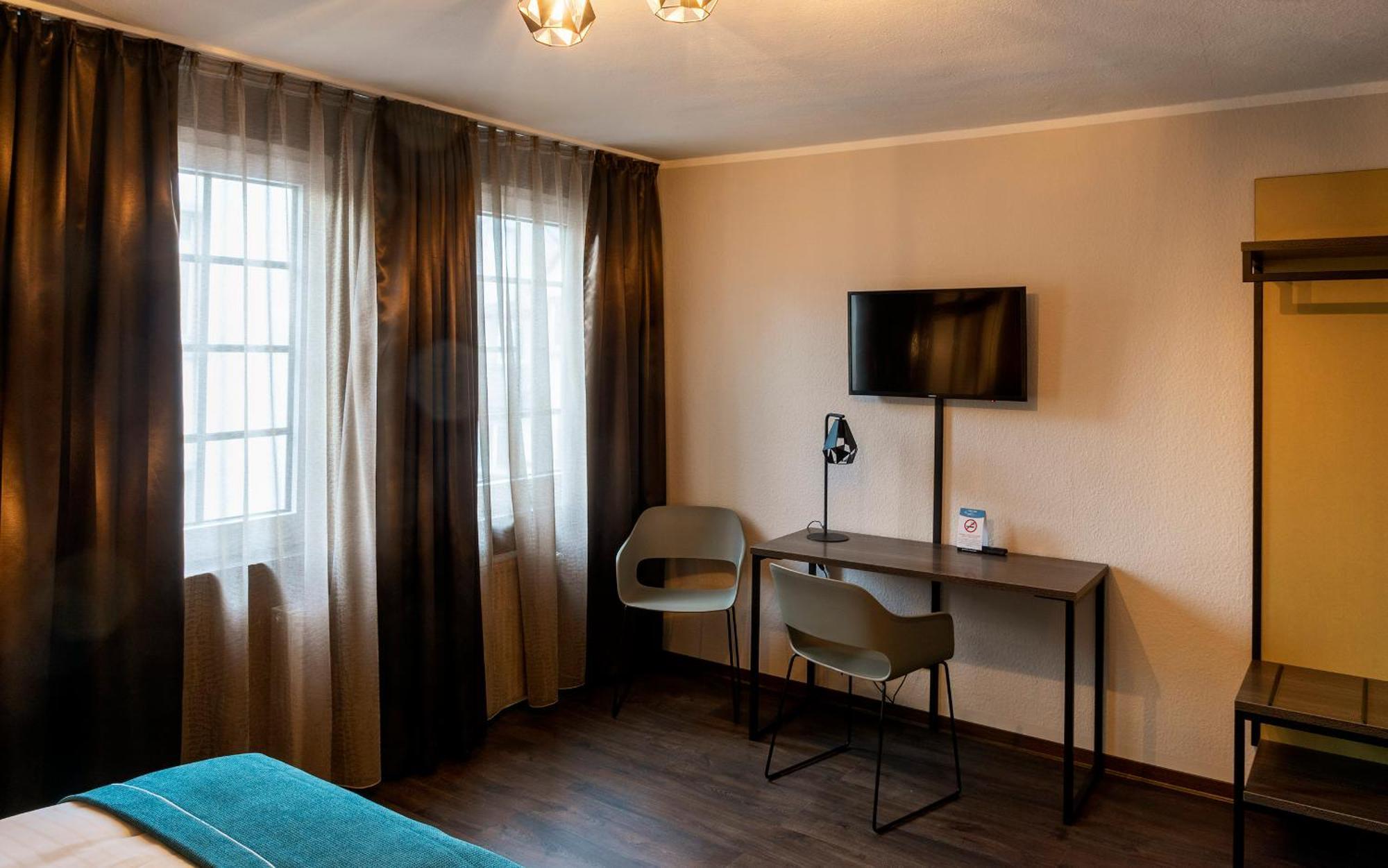 Trip Inn Hotel Sachsenhausen Франкфурт на Майн Екстериор снимка