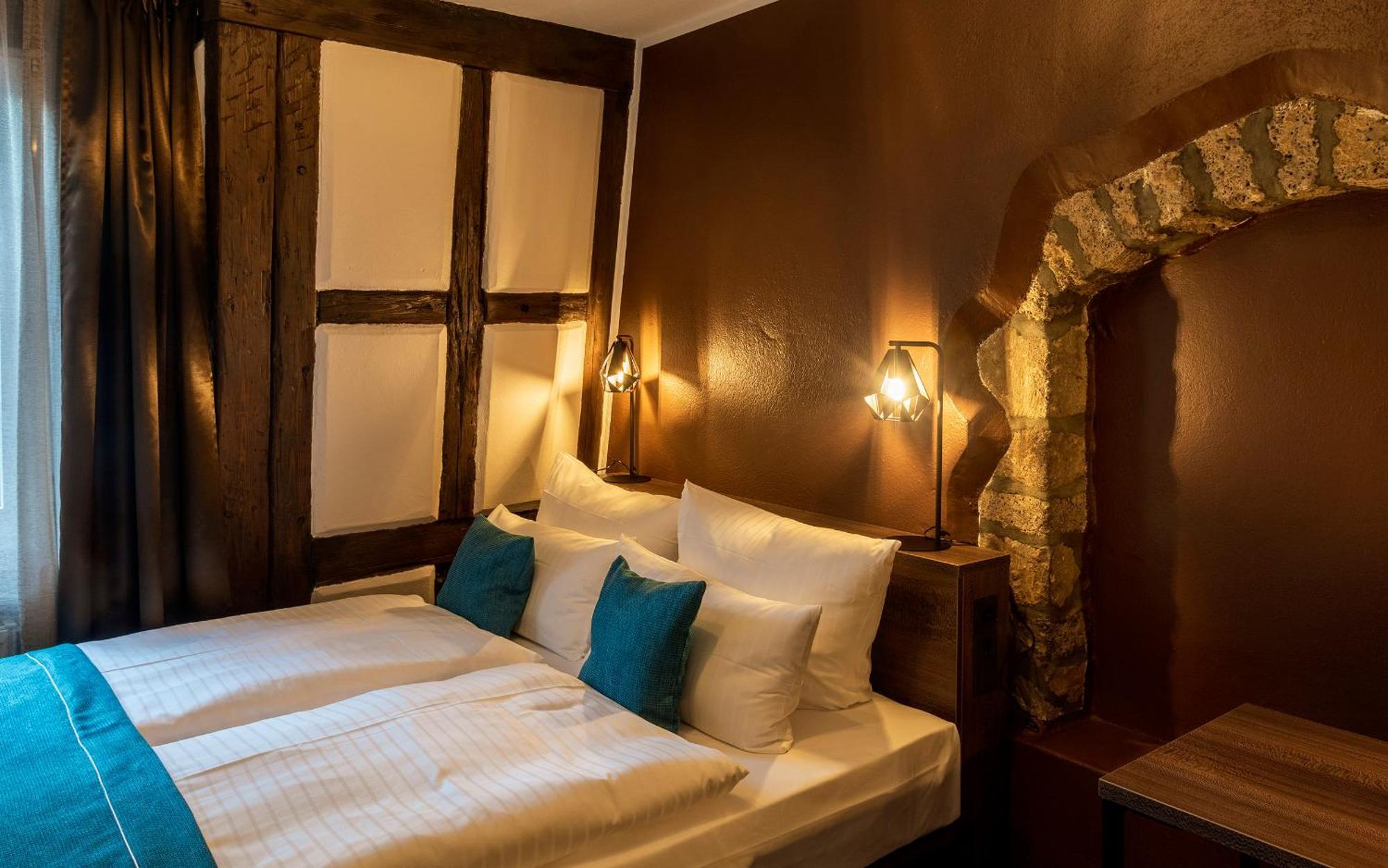 Trip Inn Hotel Sachsenhausen Франкфурт на Майн Екстериор снимка