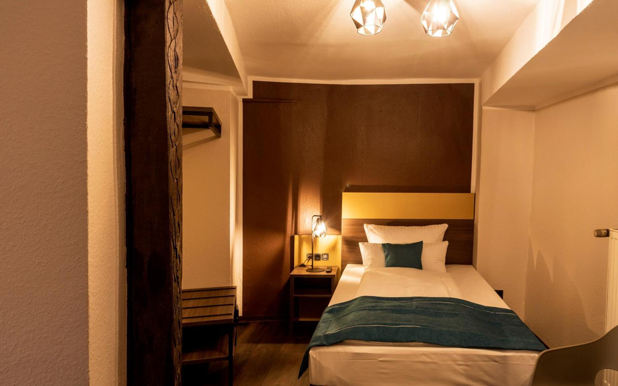 Trip Inn Hotel Sachsenhausen Франкфурт на Майн Екстериор снимка