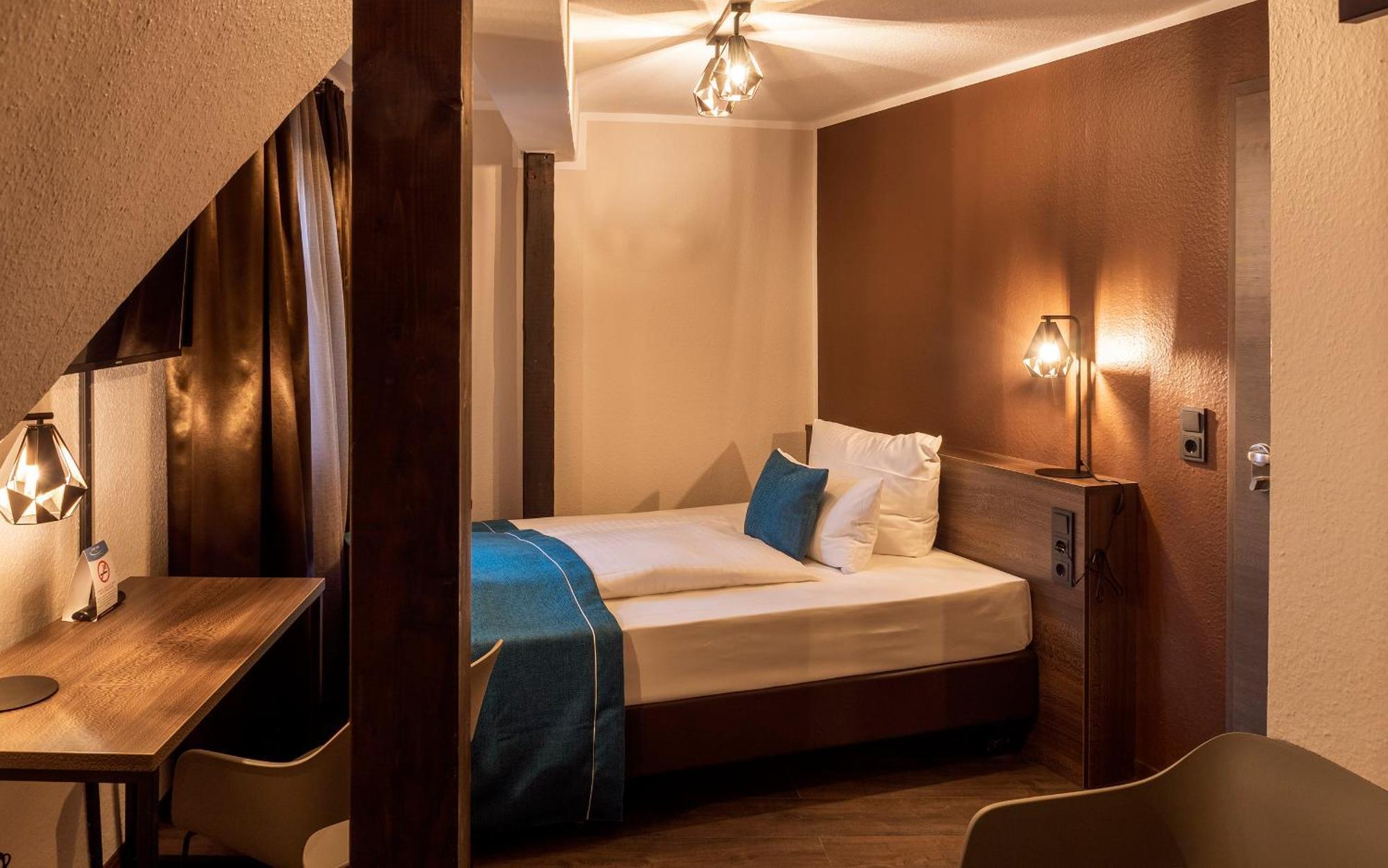 Trip Inn Hotel Sachsenhausen Франкфурт на Майн Екстериор снимка