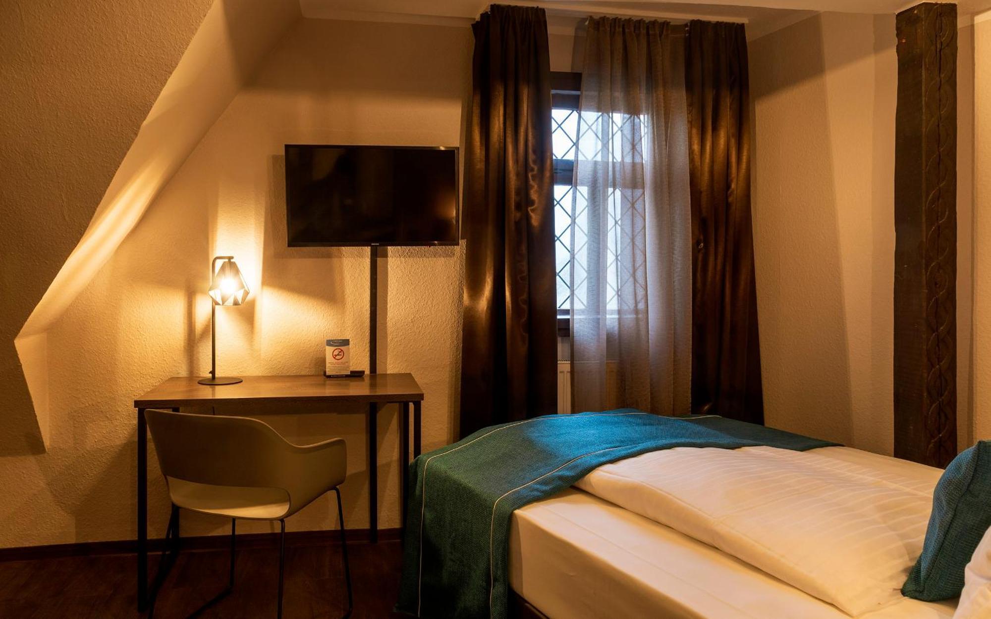 Trip Inn Hotel Sachsenhausen Франкфурт на Майн Екстериор снимка
