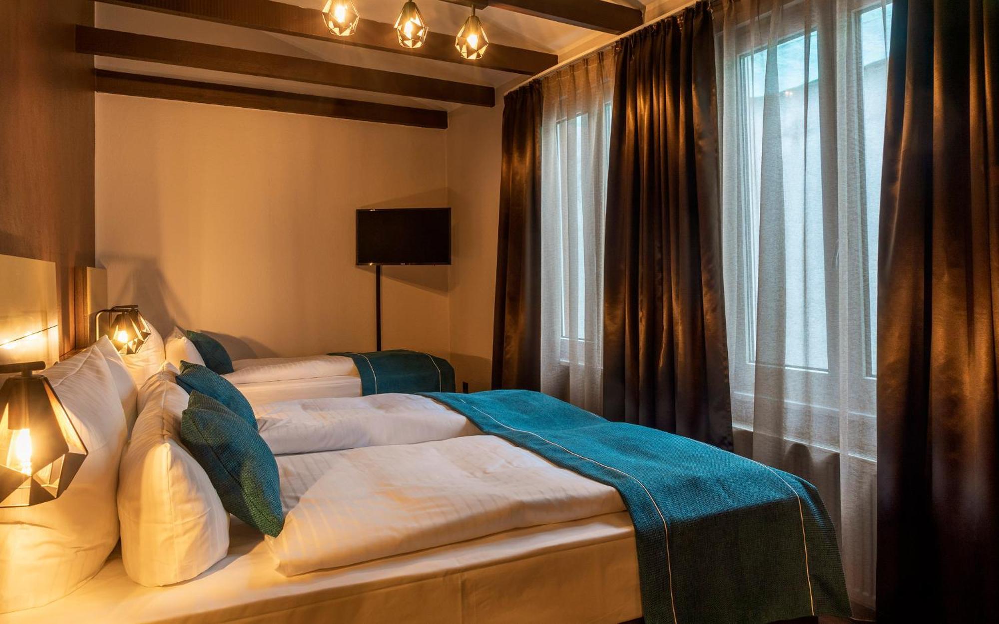 Trip Inn Hotel Sachsenhausen Франкфурт на Майн Екстериор снимка