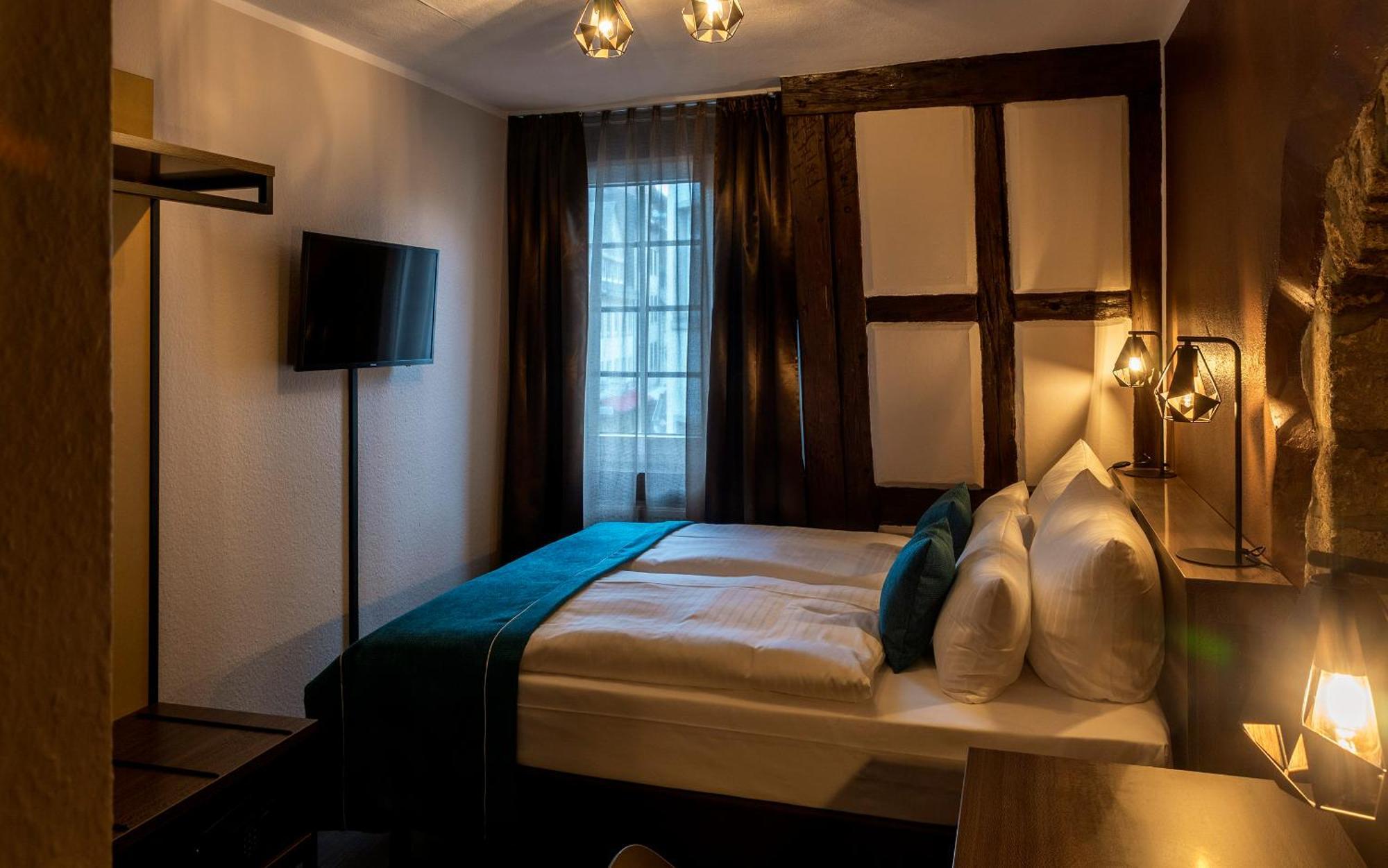 Trip Inn Hotel Sachsenhausen Франкфурт на Майн Екстериор снимка
